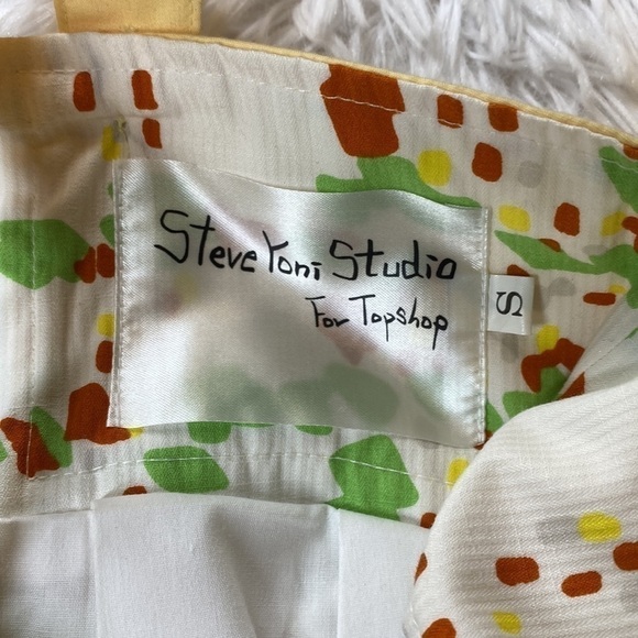Rare SJY Studio Steve J & Yoni P bubble dress for top shop SMALL - Picture 8 of 15